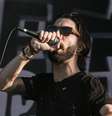 Rike, do NDK, no Festival João Rock 2017  Foto: Divulgação / Facebook