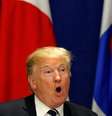 Presidente dos Estados Unidos, Donald Trump, em Nova York 21/09/2017 REUTERS/Kevin Lamarque  Foto: Reuters