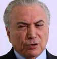 Presidente Michel Temer
28/08/2017
REUTERS/Adriano Machado  Foto: Reuters