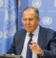Ministro das Relações Exteriores, Sergei Lavrov, discursa na sede da Organização das Nações Unidas (ONU) em Nova York
22/09/2017 REUTERS/Stephanie Keith  Foto: Reuters