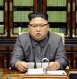 Kim Jong-Un, líder da Coreia do Norte  Foto: Reuters