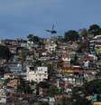 Polícia informou que criminosos têm ligação com a quadrilha que está na favela da Rocinha, no Rio   Foto: Agência Brasil