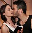 Marcos Veras e Rosanne Mulholland, da novela 'Carrossel' assumem namoro  Foto: AGNews / PurePeople
