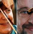 Angela Merkel e Martin Schulz  Foto: BBC News Brasil