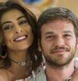 Bibi (Juliana Paes) e Rubinho (Emílio Dantas): aspectos da vida real bem retratados pela ficção  Foto: TV Globo / Divulgação