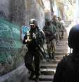 As Forças Armadas ocupam a Rocinha desde sexta-feira   Foto: Agência Brasil