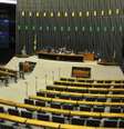 Sem quorum, Câmara adia novamente leitura da denúncia contra o presidente Temer()  Foto: Agência Brasil