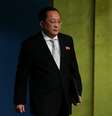 Chanceler acusou Trump de "declarar guerra" com sua fala na ONU  Foto: Reuters