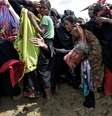 Refugiada rohingya aguarda por auxílio humanitário em Cox's Bazar, Bangladesh 26/09/2017 REUTERS/Cathal McNaughton  Foto: Reuters