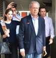 José Dirceu teve pena aumentada em dez anos  Foto: Jornal do Brasil