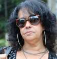 Escritora namorou com o 'dono do morro' nos anos 1980   Foto: BBC News Brasil