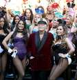 Hugh Hefner  Foto: Getty Images