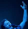 Eddie Vedder, do Pearl Jam, uma das bandas principais do Lollapalooza 2018  Foto: Divulgação / Facebook