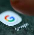 Aplicativo do Google em tela de celular
15/09/2017 REUTERS/Dado Ruvic/Illustration  Foto: Reuters