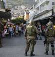 O coronel Luiz Henrique Marinho Pires, da PM, explicou que, com a desmobilização das Forças Armadas na Rocinha, foram feitos 15 pontos de cerco e 14 de contenção na favela.   Foto: Jornal do Brasil