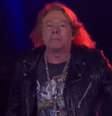 Axl vira meme na web  Foto: Reprodução