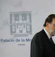 Primeiro-ministro da Espanha, Mariano Rajoy, no Palácio Moncloa, em Madri 01/10/2017 REUTERS/Sergio Perez  Foto: Reuters