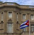 Embaixada de Cuba em Washington, Estados Unidos   Foto: Reuters