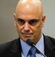 Ministro Alexandre de Moraes defende leis mais duras contra o crime organizado (Marcelo Camargo/Agência Brasil)  Foto: Agência Brasil