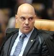 O ministro Alexandre de Moraes, do Supremo Tribunal Federal  Foto: STF