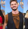 Monick (‘BBB 12’), Marcos Harter (‘BBB17’) e Rita Cadillac (‘A Fazenda 6’): uma nova chance de fama e fortuna   Foto: Divulgação / Sala de TV
