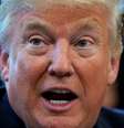Presidente dos Estados Unidos, Donald Trump, na Casa Branca
06/10/2017 REUTERS/Kevin Lamarque  Foto: Reuters