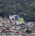 Favela da Rocinha  Foto: Reuters
