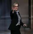 Meryl Streep durante evento em Los Angeles
 08/06/2017    REUTERS/Mario Anzuoni  Foto: Reuters