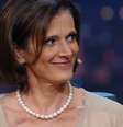 Lillian Witte Fibe em participação no 'Meninas do Jô': o ‘economês’ destrinchado para o povão  Foto: Zé Paulo Cardeal/TV Globo