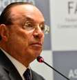 O deputado federal Paulo Maluf foi condenado pelo crime de lavagem de dinheiro  Foto: Agência Brasil