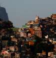 Favela da Rocinha  Foto: Reuters