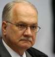 Ministro do STF Edson Fachin  Foto: Reuters