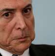 Temer durante cerimônia no Palácio do Planalto
 4/10/2017    REUTERS/Ueslei Marcelino  Foto: Reuters
