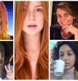 Famosas sem maquiagem (Fotos: Instagram/Reprodução - AgNews)  Foto: Elas no Tapete Vermelho