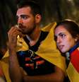 Declaração de independência da Catalunha foi considerada ambígua por muitos e decisão de suspender o processo separatista gera mais dúvidas que certezas na Espanha   Foto: Reuters