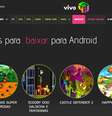 O Vivo Games4U tem mais de 300 jogos para baixar e jogar online, reviews e análises de Youtubers consagrados  Foto: Divulgação