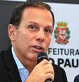 Ex-prefeito de São Paulo, João Doria é o pai do "Corujão da Saúde"  Foto: Cesar Ogata / Cesar Ogata/SECOM