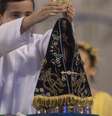 Celebração pelos 300 anos da aparição de Nossa Senhora Aparecida  Foto: Agência Brasil