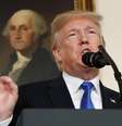 Trump faz discurso na Casa Branca
 13/10/2017    REUTERS/Kevin Lamarque  Foto: Reuters