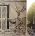 Documentos do Clube dos Treze faziam graça de superstições (Crédito: Reprodução)   Foto: BBC News Brasil