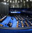Senado vai votar decisão sobre afastamento de Aécio Neves do mandato   Foto: Agência Brasil