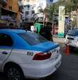 Carros da Polícia Militar no Rio de Janeiro  Foto: BBCBrasil.com