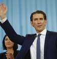 Sebastian Kurz deve se tornar chefe de governo mais jovem do mundo   Foto: Reuters