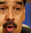  Maduro, durante entrevista no Palácio Miraflores em Caracas
 17/10/2017 REUTERS/Carlos Garcia Rawlins   Foto: Reuters