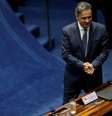 Senador Aécio Neves durante sessão do Senado, em Brasília
04/07/2017 REUTERS/Ueslei Marcelino  Foto: Reuters