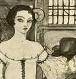 Ilustração de Catarina e Carlos II  Foto: BBC News Brasil