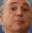 Temer durante evento no Palácio do Planalto   Foto: Ueslei Marcelino / Reuters