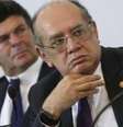 Participação de Gilmar em indicação para o STF contraria Fux  Foto: Agência Brasil