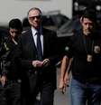 Nuzman chega à sede da PF no Rio de Janeiro
 5/10/2017   REUTERS/Bruno Kelly  Foto: Reuters