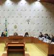 Plenário do STF  Foto: BBCBrasil.com